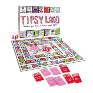 PartyPour - Ultimate Fun Drinking Board Game