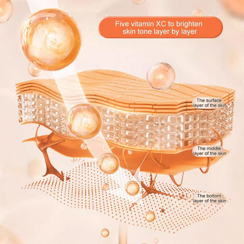 GlowCera – Multi-VC Natural Makeup Cream