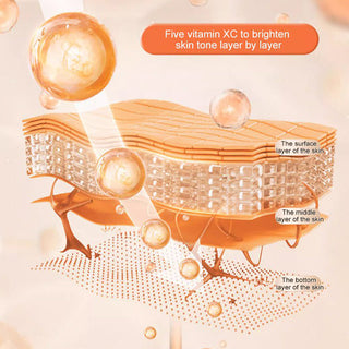 GlowCera – Multi-VC Natural Makeup Cream