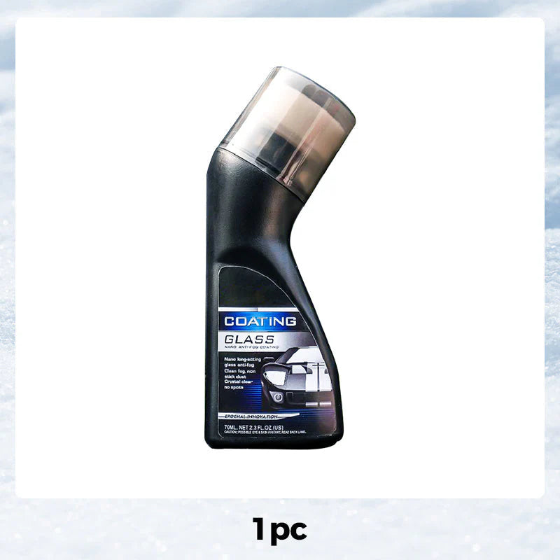 FogGuard – Long-Lasting Anti-Fog Coating Wiper