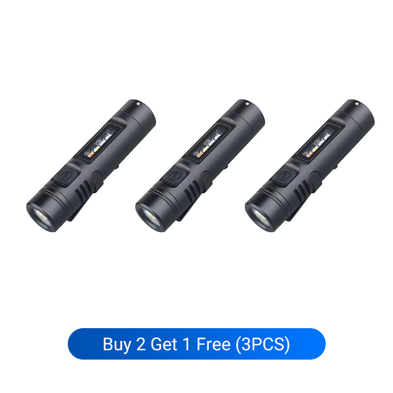 ProTorch – Ultra‑Bright Mini Flashlight
