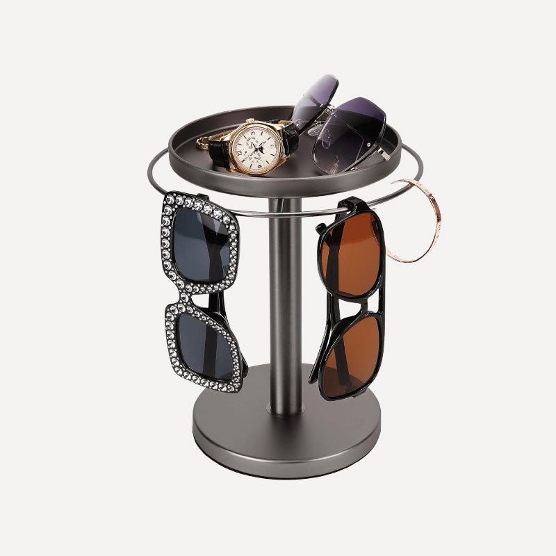 SpinRack - 360° Eyewear & Accessory Organizer