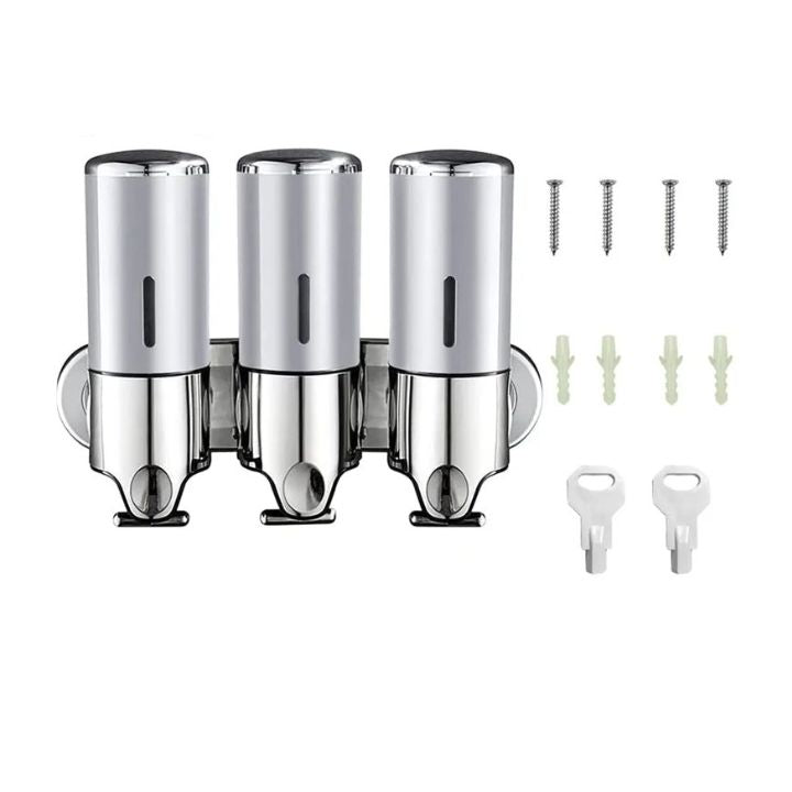 SoapFlow – Wall Mounted Soap Dispenser