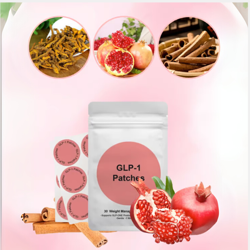 MetaPatch – Natural Metabolism Support Patches