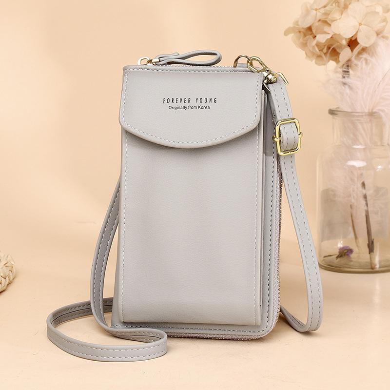 LuxeCarry – Slim Elegant Phone Pouch