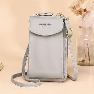 LuxeCarry – Slim Elegant Phone Pouch