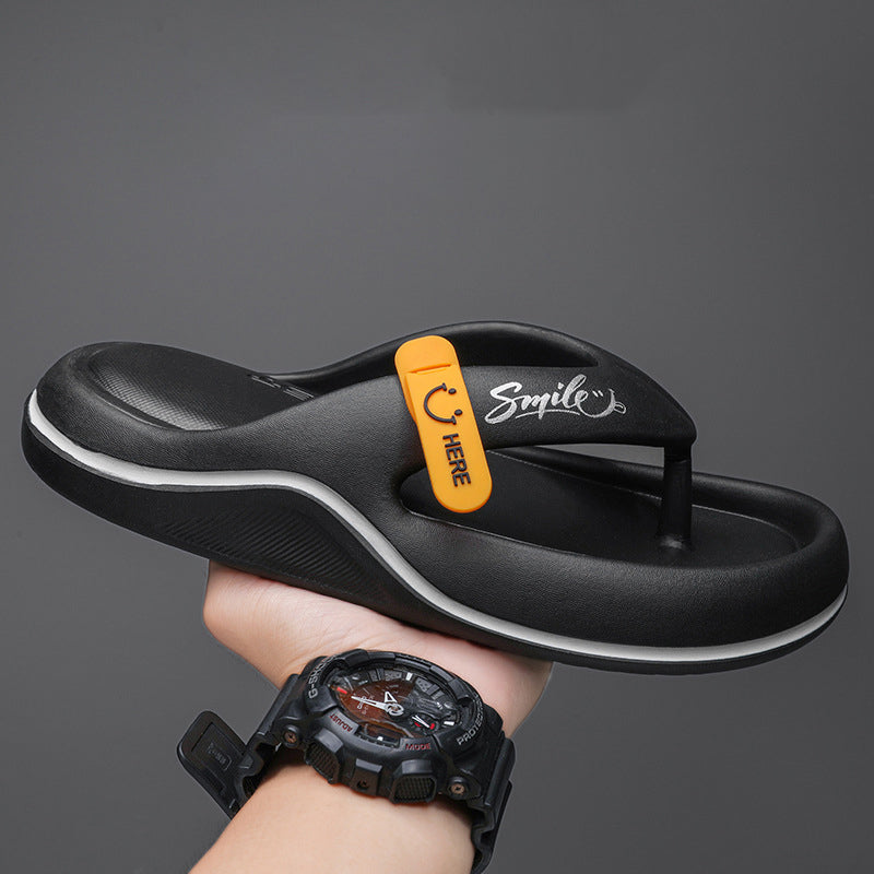 OceanLite - Comfort-Fit Summer Flip-Flops