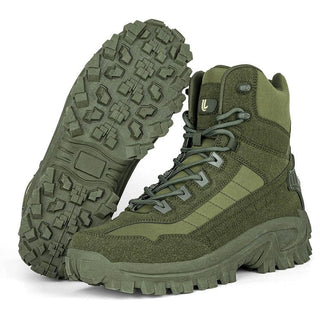 TerraStride - Orthopedic All-Terrain Boots