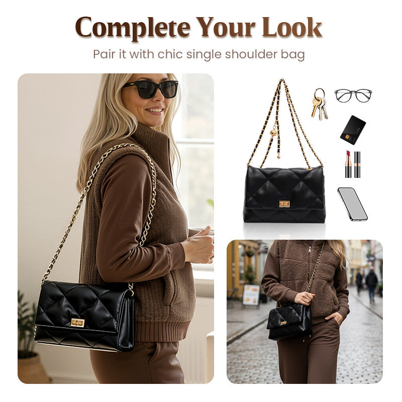 SnugVibe - Stylish Knit Winter Set