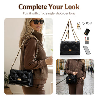 SnugVibe - Stylish Knit Winter Set