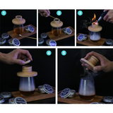 SmokeInfuse - Premium Cocktail Smoker Kit