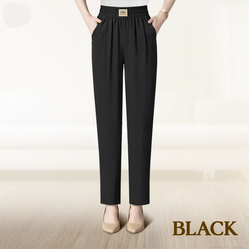 VelouraFit – Soft Touch Perfect Fall Pull On Trousers