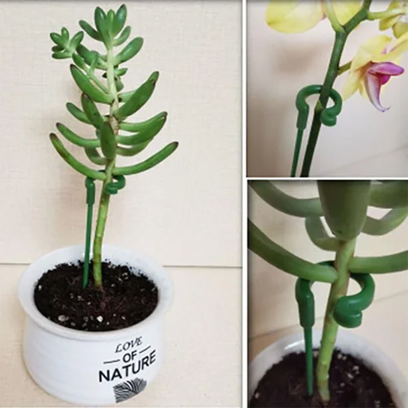 GrowGuard – Plant Support Post