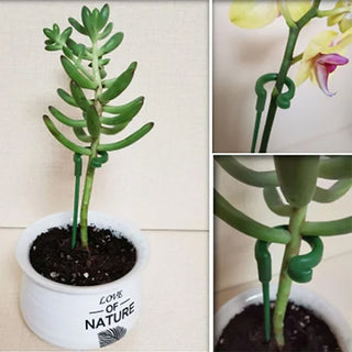 GrowGuard – Plant Support Post