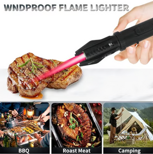 EverFlame –  Precision Windproof Refillable Lighter