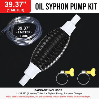 TransferFlow – Professional Manual Liquid Transfer Pump Kit