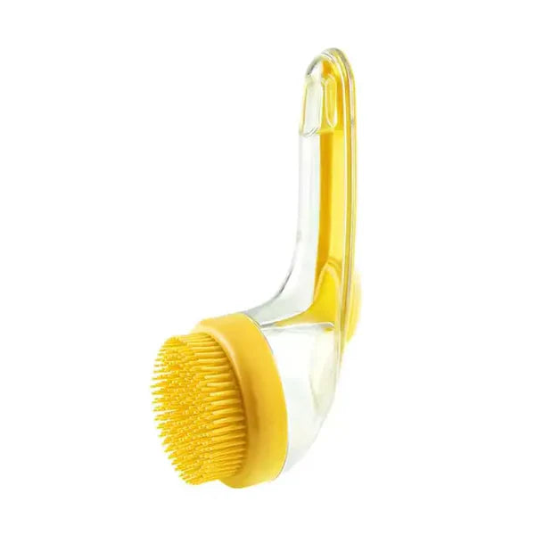 ScrubPaw – Soft Silicone Pet Bath Brush