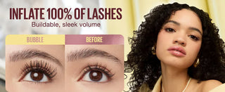 LumeLash – Breakthrough Lash-Inflating Mascara
