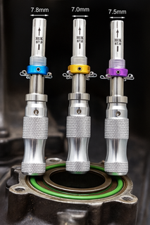 GripForge – Corrosion-Resistant Pick Set