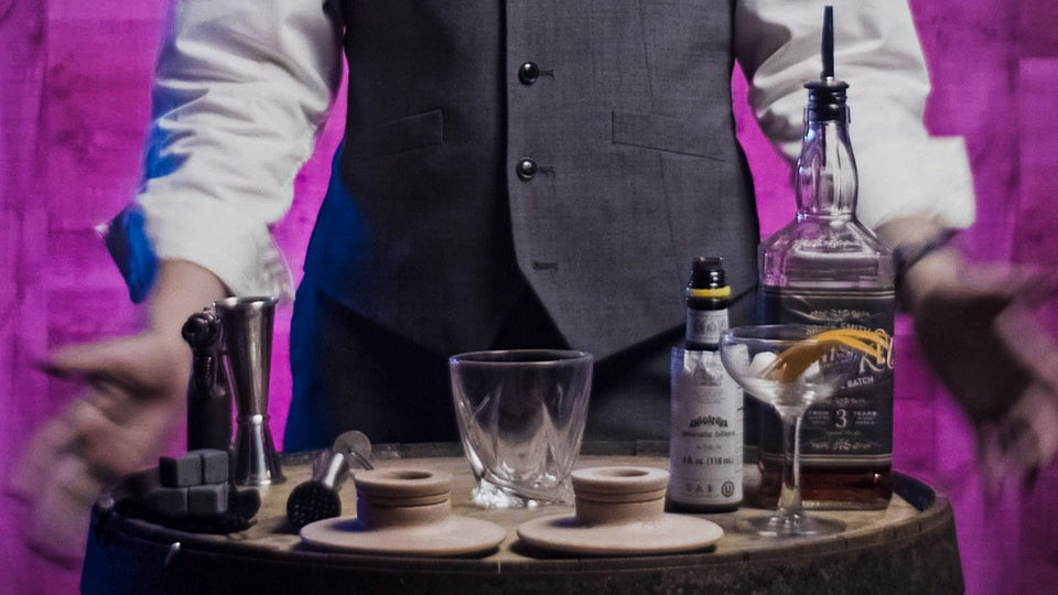 SmokeInfuse - Premium Cocktail Smoker Kit