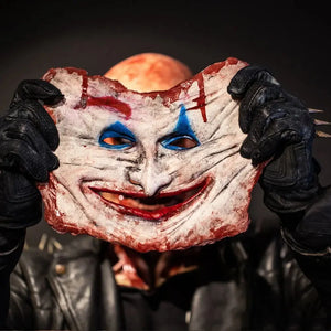 Halloween Blood Double Mask marnetic