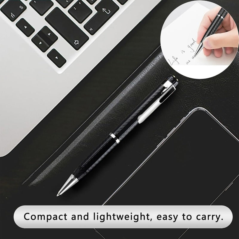 NoteCapture - Sleek Writing & Recording Tool