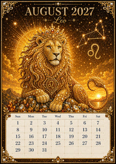 ZodiacLoom – Complete Twelve Sign Beaded Calendar Craft