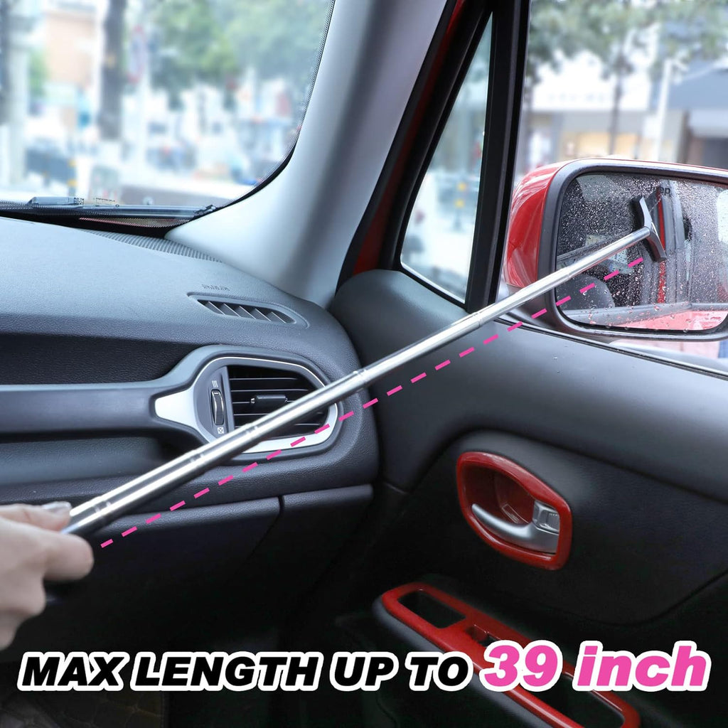 VisionSwipe – Car Rearview Mirror Wiper