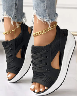 VIVA - Everyday Casual Flats – Walk in Comfort & Style