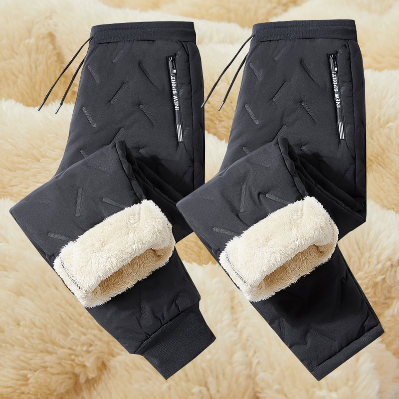 StormShield - Waterproof Fleece Bottoms