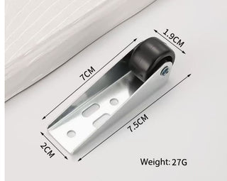 SmoothTrack – Adjustable Sliding Door Guide Roller