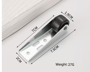 SmoothTrack – Adjustable Sliding Door Guide Roller