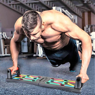 CoreForge – Multi-Position Strength Training Board
