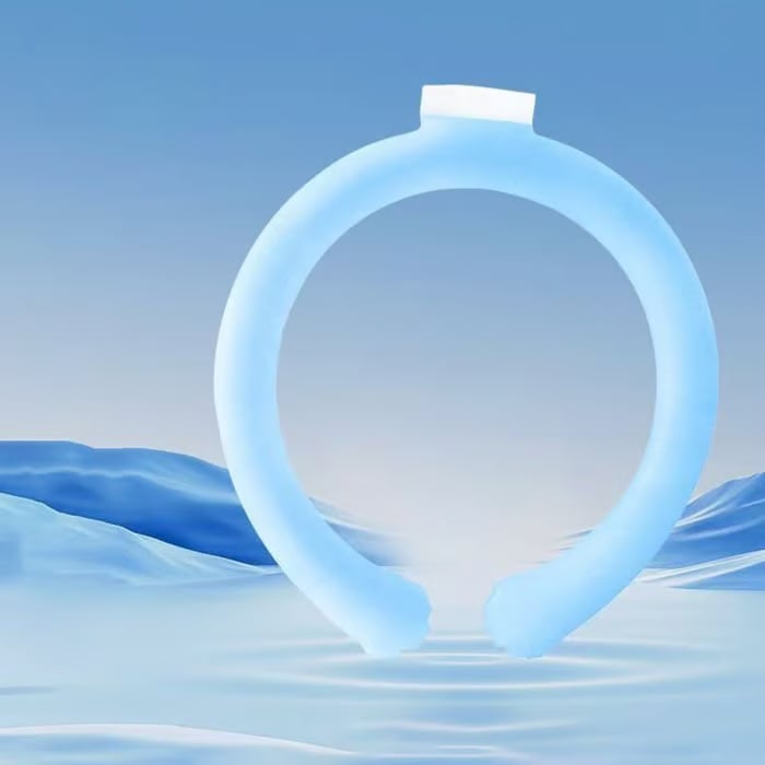 FrostBand - Flexible Reusable Neck Ring