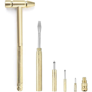 ToolNest - Compact 6-in-1 Hammer Kit