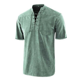 RetroVibe – Premium Vintage Washed Graphic T-Shirt