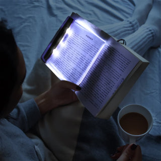 GlowClip -  Multifunctional Book Light