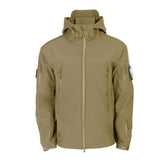 TrailBlaze - Windproof & Waterproof Outdoor Jacket