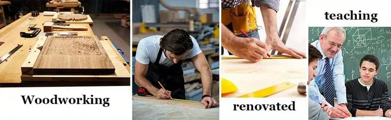 CraftEdge – Precision Woodworking Angle Ruler