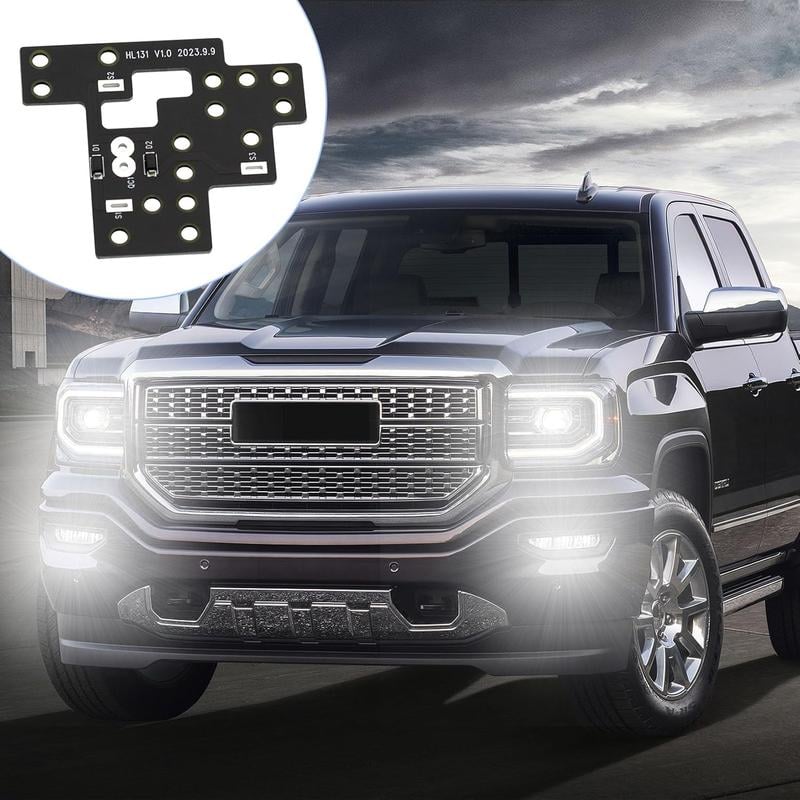 RoadGuardian - Simultaneous Light Module for Chevy & GMC