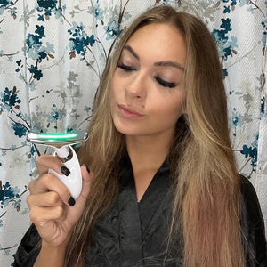 ChicLift – Wavy Neck Sculpting Massager