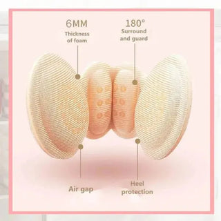 Pain Relief Heel Cushion marnetic