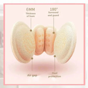 Pain Relief Heel Cushion marnetic