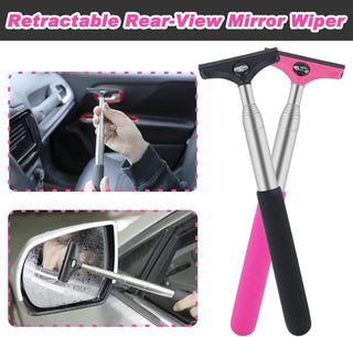 VisionSwipe – Car Rearview Mirror Wiper