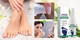 PureStep – Cooling Foot Relief Spray