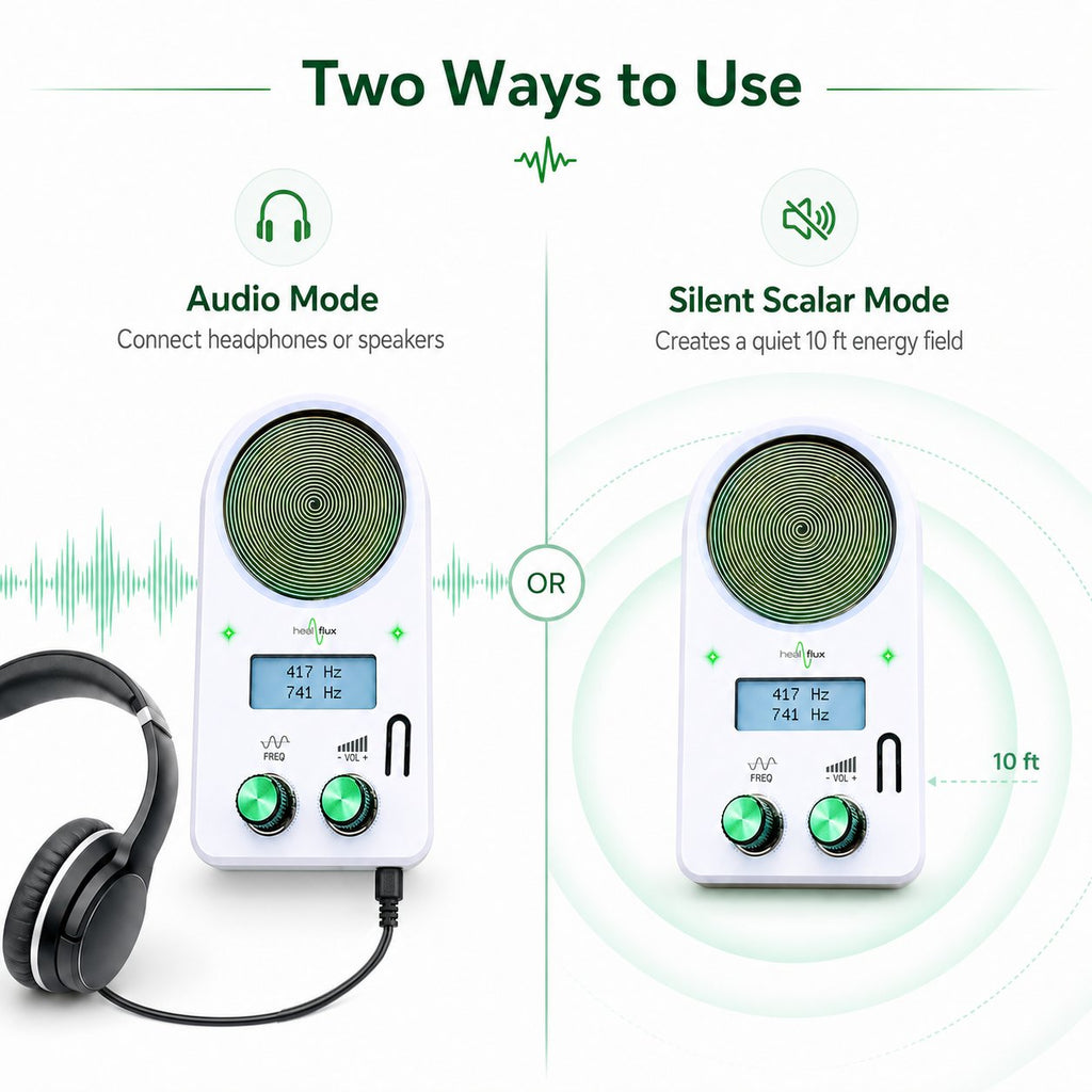 Precision Frequency Generator v4
