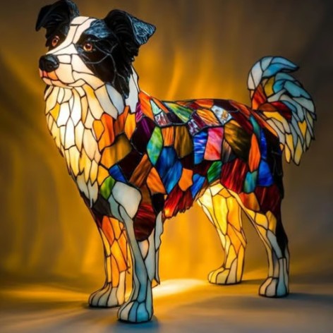 PawMagic – Cute Fantasy Pet Night Light