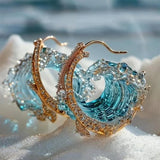 AquaGlam - Elegant Ocean Oath Jewelry