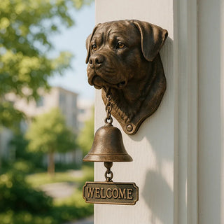 Guardian Pup - Welcome Bell