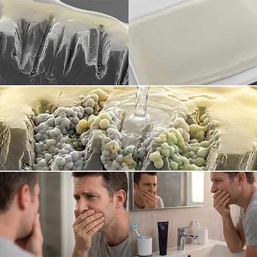 FreshMint – Daily Care Toothpaste